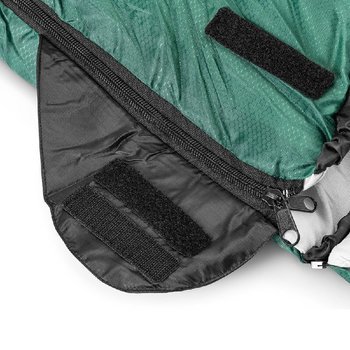 Фото Спальний мішок Кемпінг Peak 350L з капюшоном