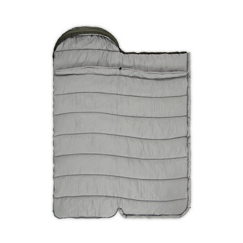 Фото Спальник з капюшоном Naturehike U350 NH20MSD07, (1°C), лівий, зелений
