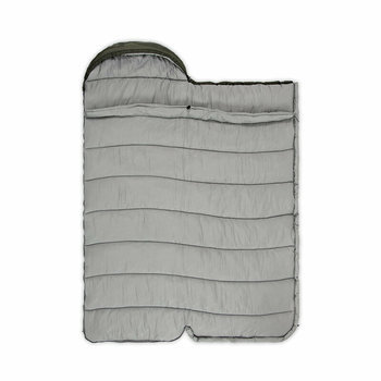 Фото Спальник з капюшоном Naturehike U350 NH20MSD07, (1°C), правий, зелений