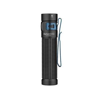 Фото Фонарь Olight Baton 3 Pro NW Black