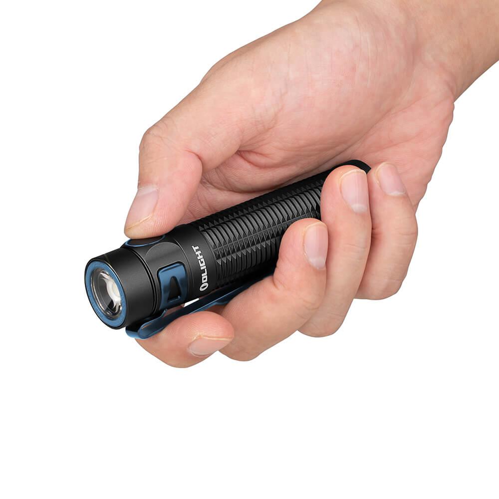 Фонарь Olight Baton 3 Pro NW Black - фото 2