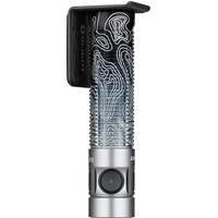 Фонарь Olight Baton 3 Pro Silver ridge - фото 3