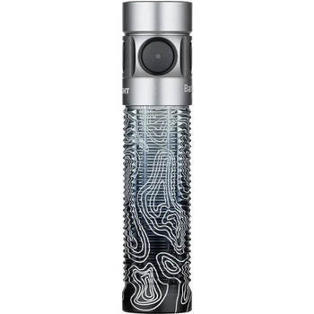 Фото Фонарь Olight Baton 3 Pro Silver ridge