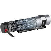 Фонарь Olight Baton 3 Pro Silver ridge - фото 6