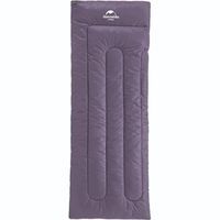 Спальник Naturehike H150 NH19S015-D, (18-25°C), p-р L, фіолетовий - фото 2