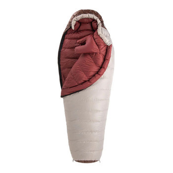 Фото Спальник з натуральним пухом Naturehike Snowbird NH20YD001, p-р L, коричневий 380 г