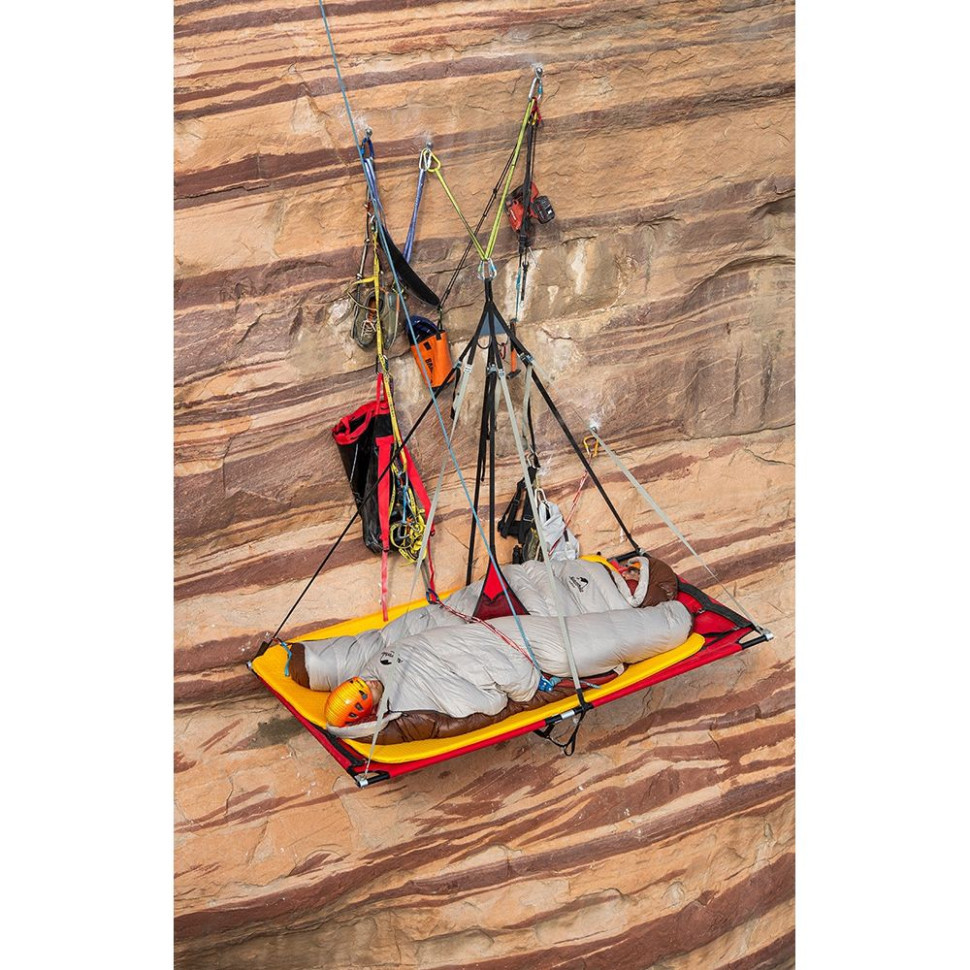 Спальник з натуральним пухом Naturehike Snowbird NH20YD001, p-р L, коричневий 720 г - фото 6
