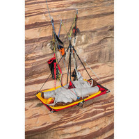 Спальник з натуральним пухом Naturehike Snowbird NH20YD001, p-р L, коричневий 720 г - фото 6