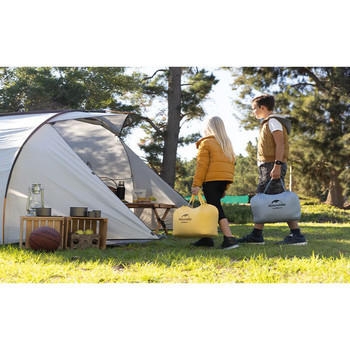 Фото Спальник дитячий Naturehike С300 NH21MSD01, блакитний