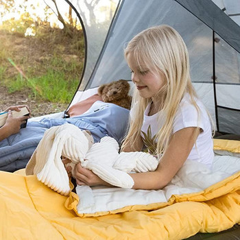 Фото Спальник дитячий Naturehike С300 NH21MSD01, блакитний