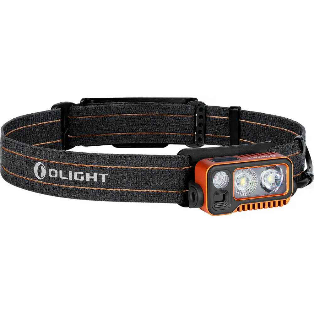 Фонарь Olight Array 2 Pro. Orange - фото 2