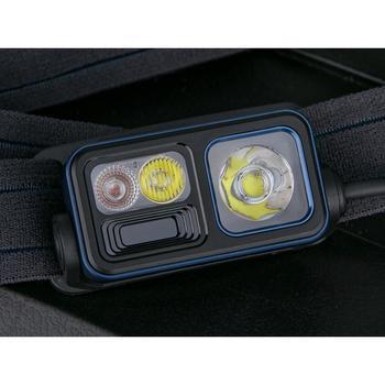 Фото Фонарь Olight Array 2S. Midnight blue. Limited Edition