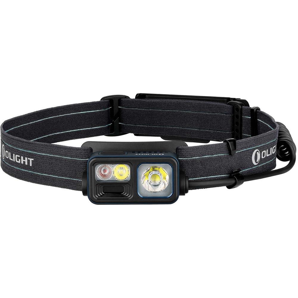 Фонарь Olight Array 2S. Midnight blue. Limited Edition - фото 1