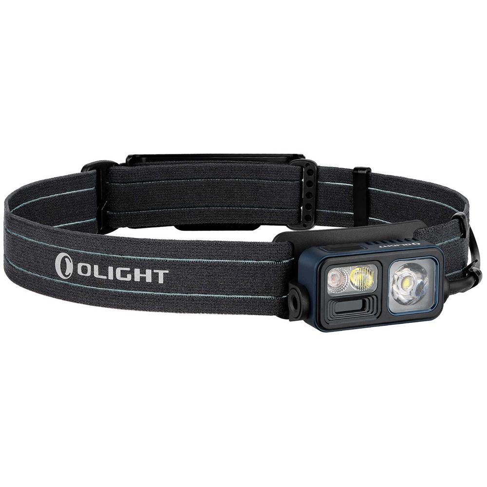Фонарь Olight Array 2S. Midnight blue. Limited Edition - фото 2