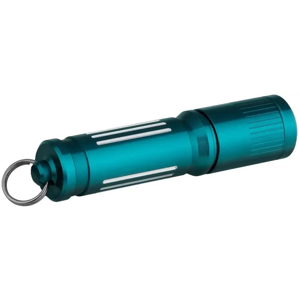 Фонарь-брелок Olight I3E EOS Turquoise - фото 2