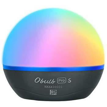 Фото Кемпинговый фонарь Olight Obulb Pro S Black