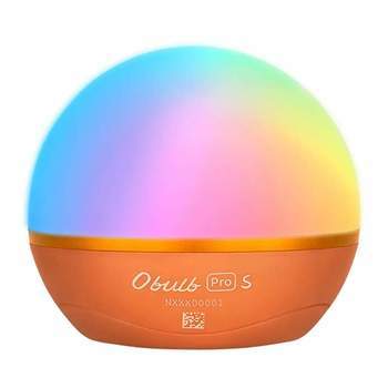 Фото Кемпинговый фонарь Olight Obulb Pro S Orange