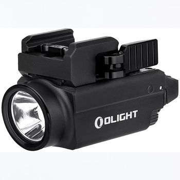 Фото Фонарь Olight Baldr S Black Blue Laser