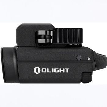 Фото Фонарь Olight Baldr S Black Blue Laser