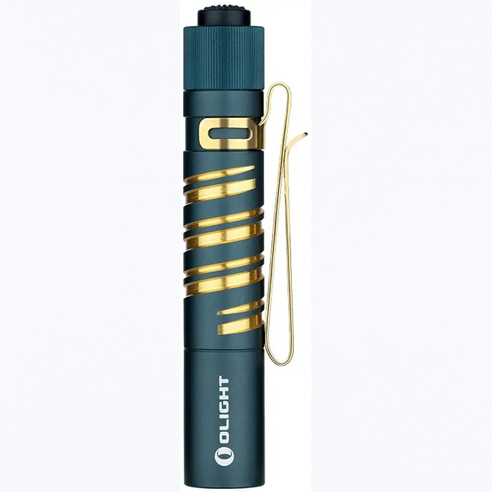 Фонарь Olight I3T EOS Dream Blue - фото 3