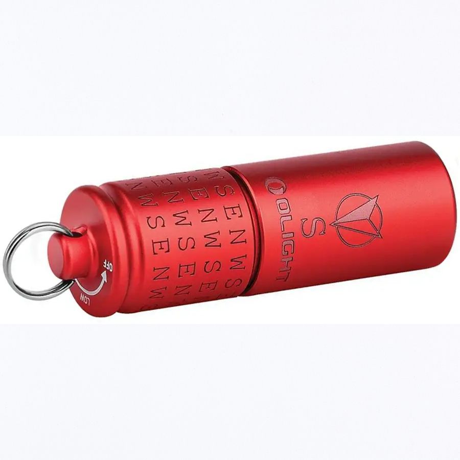 Фонарь-брелок Olight I1R 2 PRO South - фото 5