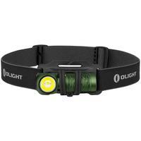 Налобный фонарь Olight Perun 2 Mini OD green - фото 1