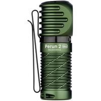 Налобный фонарь Olight Perun 2 Mini OD green - фото 6