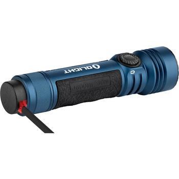 Фото Фонарь Olight Seeker 4 Pro CW Midnight blue 4600 лм