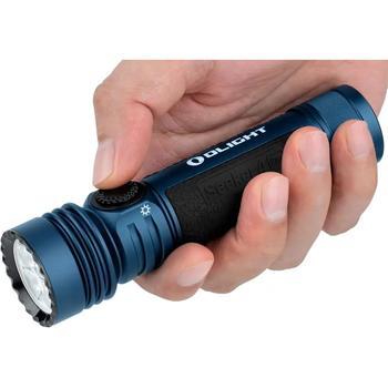 Фото Фонарь Olight Seeker 4 Pro CW Midnight blue 4600 лм
