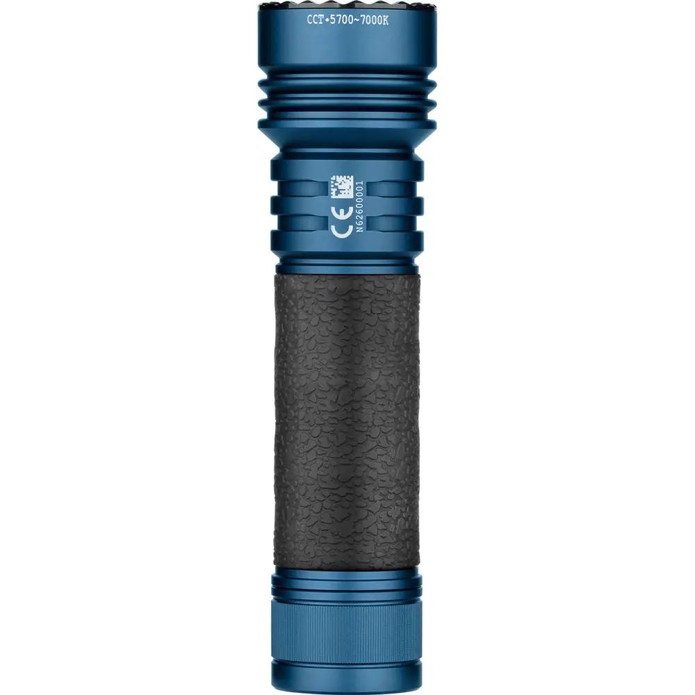 Фонарь Olight Seeker 4 Pro CW Midnight blue 4600 лм - фото 3