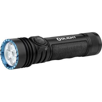 Фото Фонарь Olight Seeker 4 Pro NW Black 4600 лм