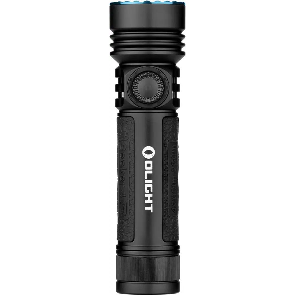 Фонарь Olight Seeker 4 Pro NW Black 4600 лм - фото 6