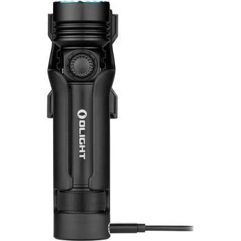 Фото Фонарь Olight Seeker 4 Pro NW Black 4600 лм