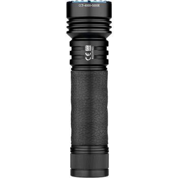 Фото Фонарь Olight Seeker 4 Pro NW Black 4600 лм