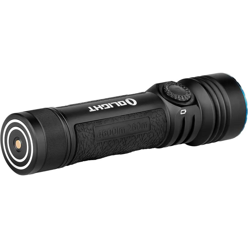 Фонарь Olight Seeker 4 Pro NW Black 4600 лм - фото 5