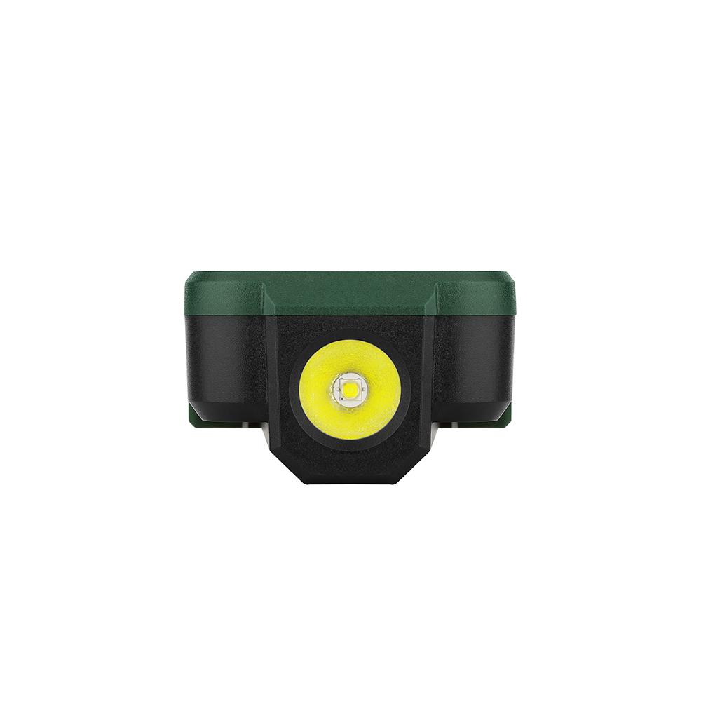 Фонарь Olight Swivel Moss Green 400 лм - фото 5