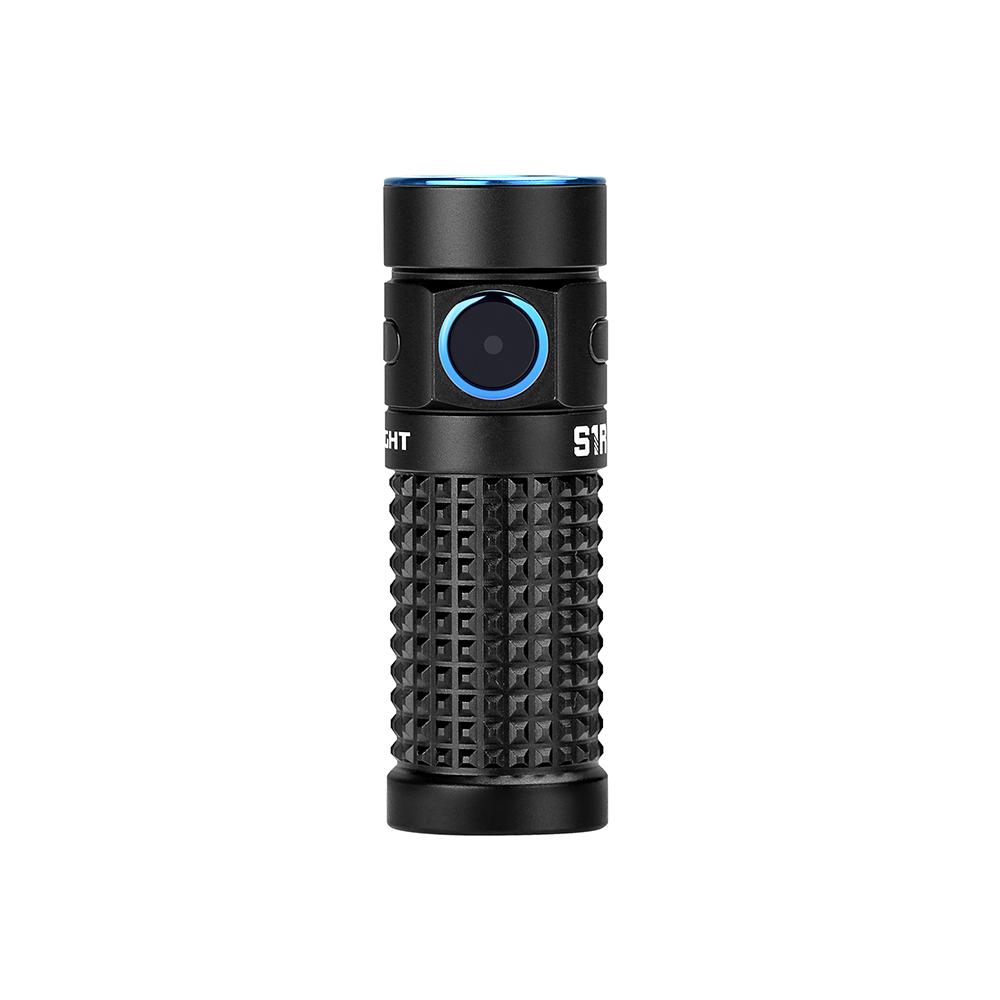 Фонарь Olight S1R Baton II Black 1000 лм Cree XM-L2 - фото 6