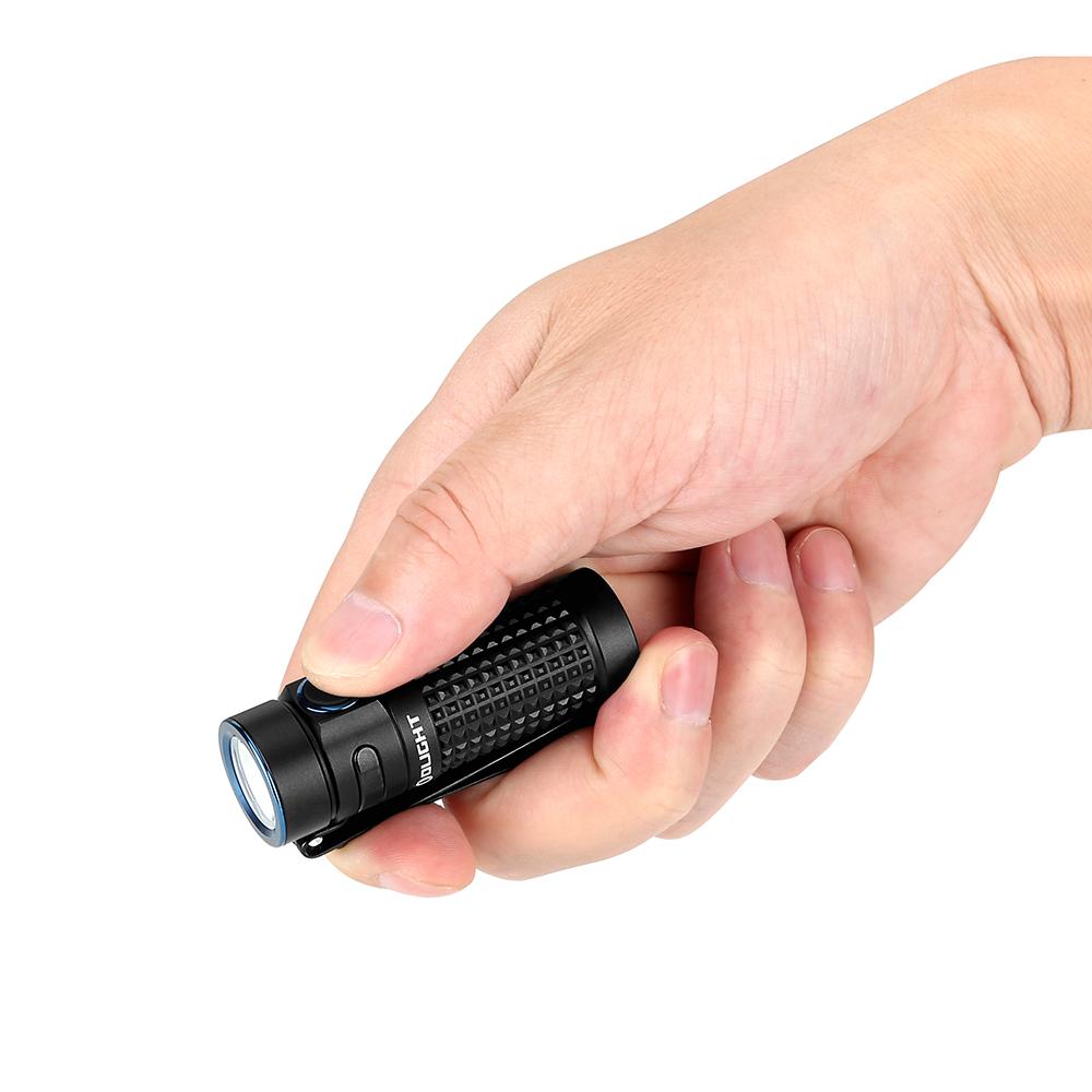 Фонарь Olight S1R Baton II Black 1000 лм Cree XM-L2 - фото 2