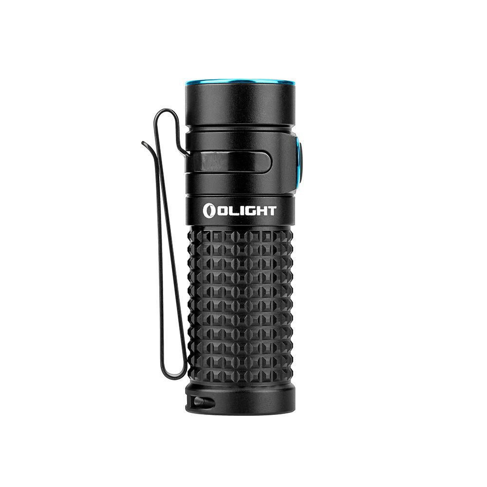 Фонарь Olight S1R Baton II Black 1000 лм Cree XM-L2 - фото 4