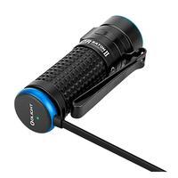 Фонарь Olight S1R Baton II Black 1000 лм Cree XM-L2 - фото 3