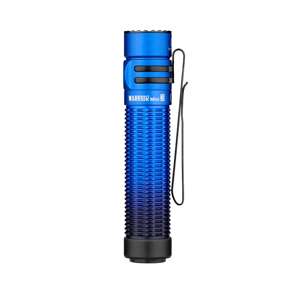 Фонарь Olight Warrior Mini 3 Midnight horizon 1750 лм - фото 2