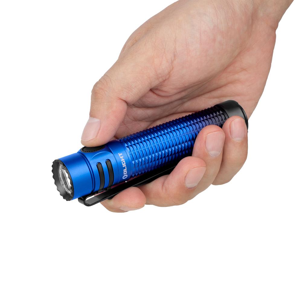 Фонарь Olight Warrior Mini 3 Midnight horizon 1750 лм - фото 6