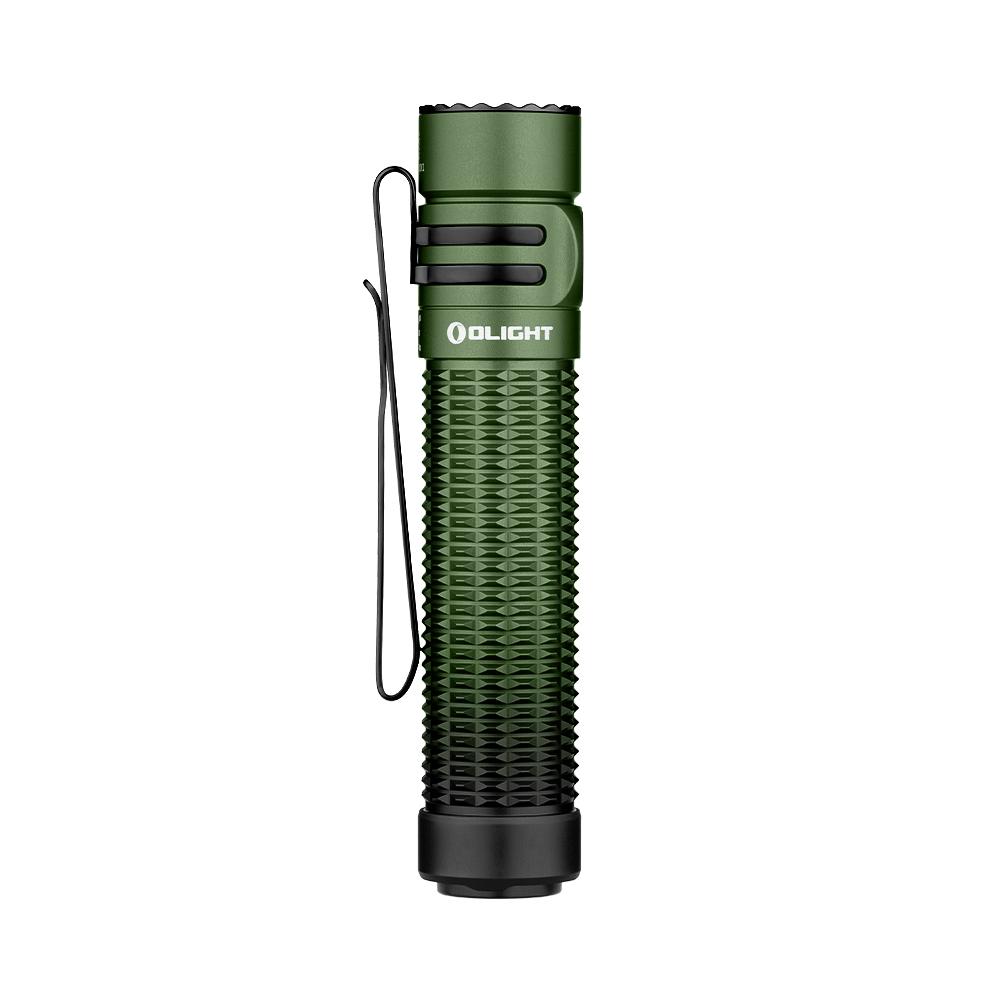 Фонарь Olight Warrior Mini 3 Forest gradient 1750 лм - фото 4