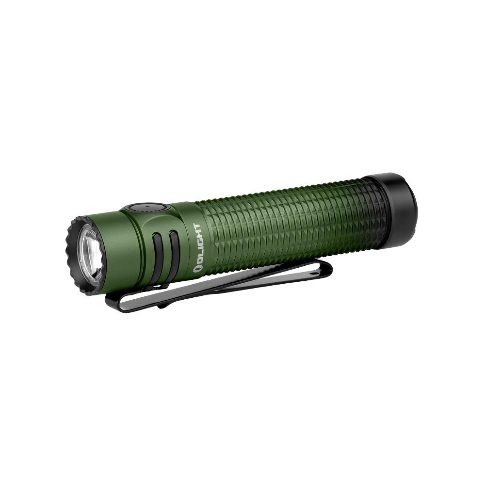 Фонарь Olight Warrior Mini 3 Forest gradient 1750 лм - фото 1