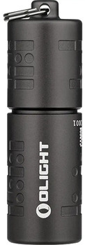 Фото Фонарь-брелок Olight IMorse Gunmetal Grey