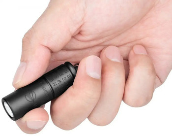 Фото Фонарь-брелок Olight I1R2 PRO West Black I1R2 PRO (West) 2370.42.22