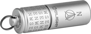 Фото Фонарь-брелок Olight I1R2 PRO North Silver I1R2 PRO (North) 2370.42.24