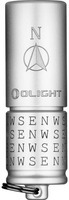 Фонарь-брелок Olight I1R2 PRO North Silver I1R2 PRO (North) 2370.42.24 - фото 4