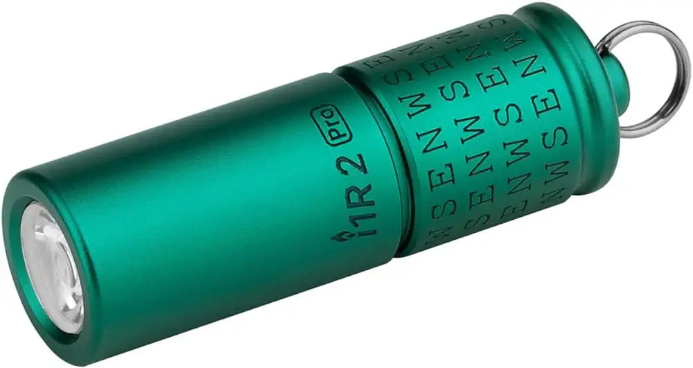 Фонарь-брелок Olight I1R2 PRO Center Green I1R2 PRO (Center) 2370.42.25 - фото 1