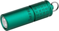Фонарь-брелок Olight I1R2 PRO Center Green I1R2 PRO (Center) 2370.42.25 - фото 1